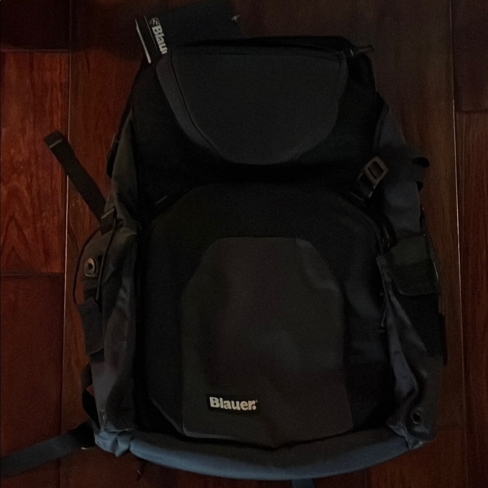 Blauer Armorpack Backpack Graphite